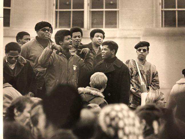 UW+Archives+presents+documents+on+50th+anniversary+of+1969+Black+Student+Strike