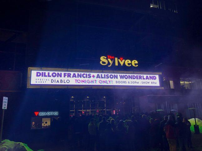Dillon+Francis%2C+Alison+Wonderland+create+mystical+music+experience+at+The+Sylvee