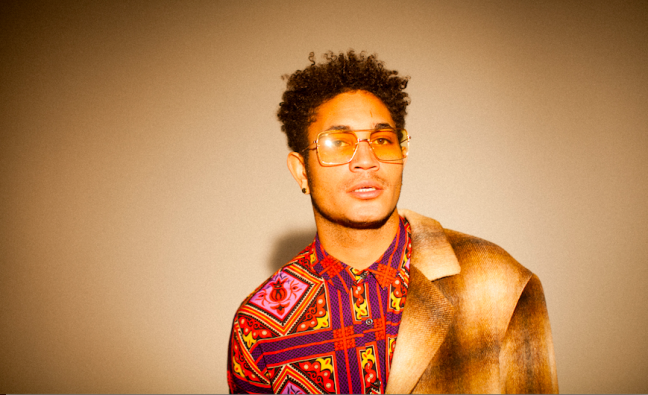 Bryce Vine to enchant sold-out Majestic crowd ahead of anticipated album release