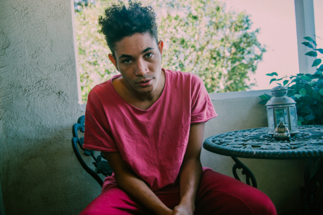Bryce Vine engages audience with high-energy performance