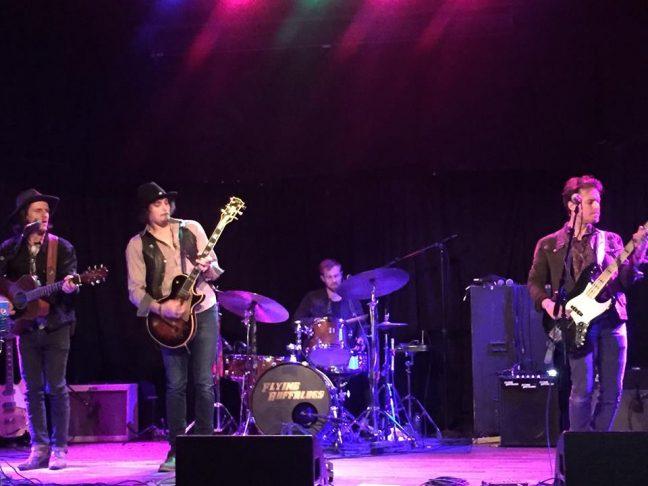 Flying Buffaloes showcase rock, country influences at High Noon Saloon