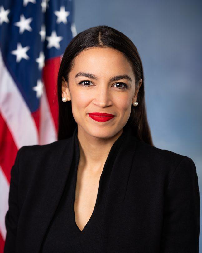 All the way from beautiful Madison, Wisconsin, heres yet another take on Alexandria Ocasio-Cortez