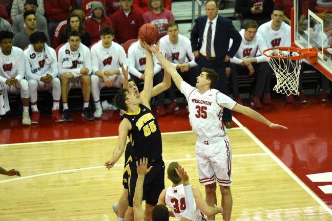 Mens basketball: Badgers look to conquer a stacked Big Ten Tournament