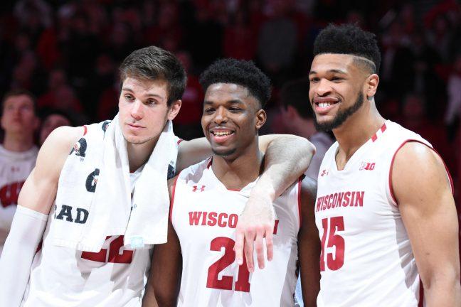 Mens Basketball: Wisconsin searches for new identity post-Happ