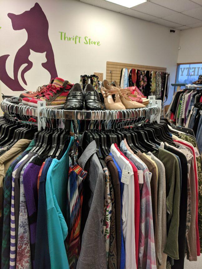 Dane County Humane Society opens thrift store as new source of revenue
