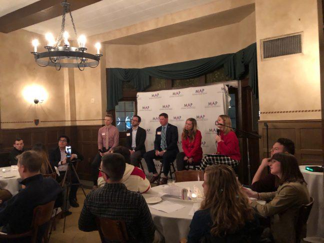 Millennial Action Project hosts bipartisan discussion on financing higher education