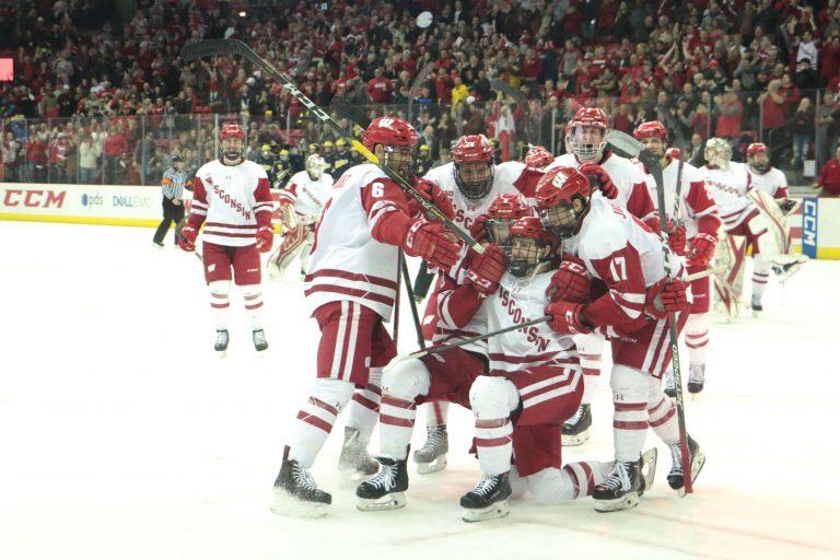 Men's Hockey: Projecting the individual awards for the 2020-21 Badgers