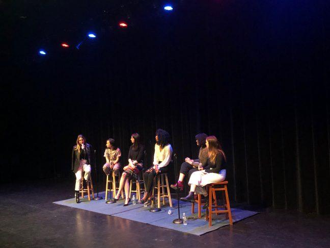 Fashion experts share career stories, advice at ‘Speaking Terms’ panel event