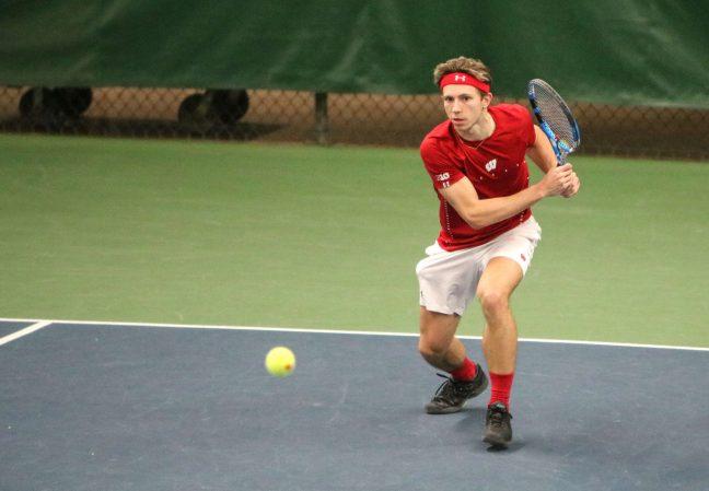 Mens Tennis: Daunting conference opponents loom for Badgers following disappointing ITA showing