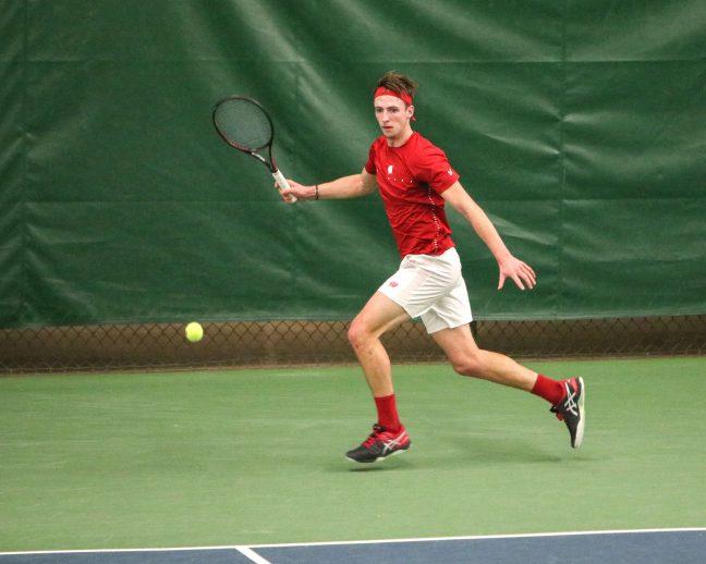 Mens Tennis: Badgers fall to Marquette in rivalry match, look ahead to battle with USC