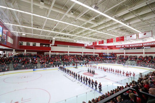 Women’s Hockey: Badgers seek to continue winning streak against Long Island University
