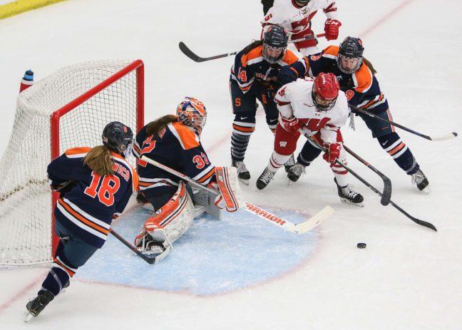 Womens Hockey: Badgers reclaim No. 1 national ranking after Country Classic victory