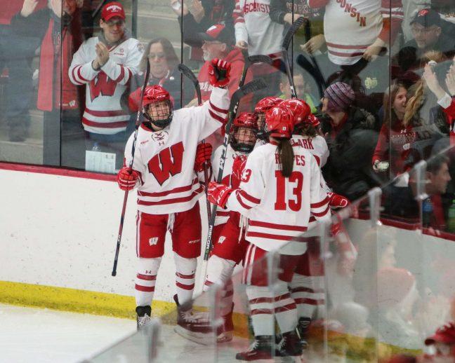 Women’s Hockey: No. 1 Badgers host Penn State in hopes of gaining third straight win