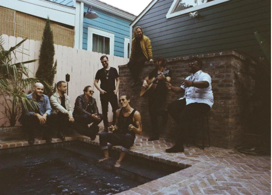 The Revivalists to take care of business at Sylvee on Take Good Care tour