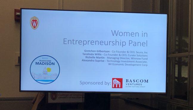 Lack of women in entrepreneurship hurts businesses, start-ups, panel of female entrepreneurs say