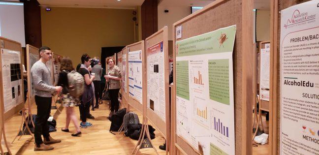 Undergraduate Research Symposium offers chance for student researchers to learn, share discoveries