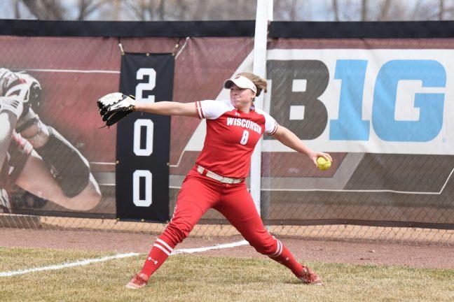 Softball%3A+Badgers+seek+to+re-enter+top+25+with+series+against+Hoosiers