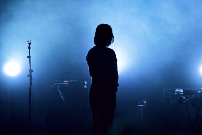 In Madison show, Mitski combines emotive indie rock with dramatic lyricism