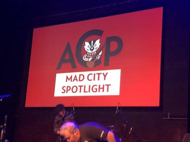 Mad City Spotlight lets student talent shine