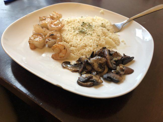 No effort eats: Restaurant-style shrimp in 20 minutes