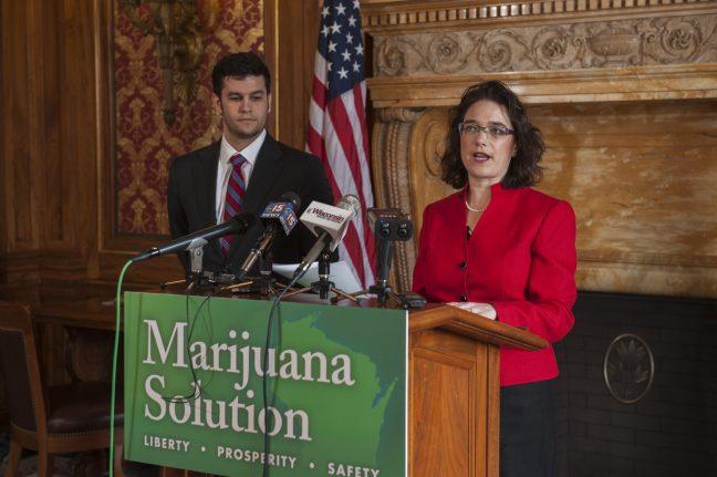 For the fourth time, Sargent introduces bill to fully legalize marijuana in Wisconsin
