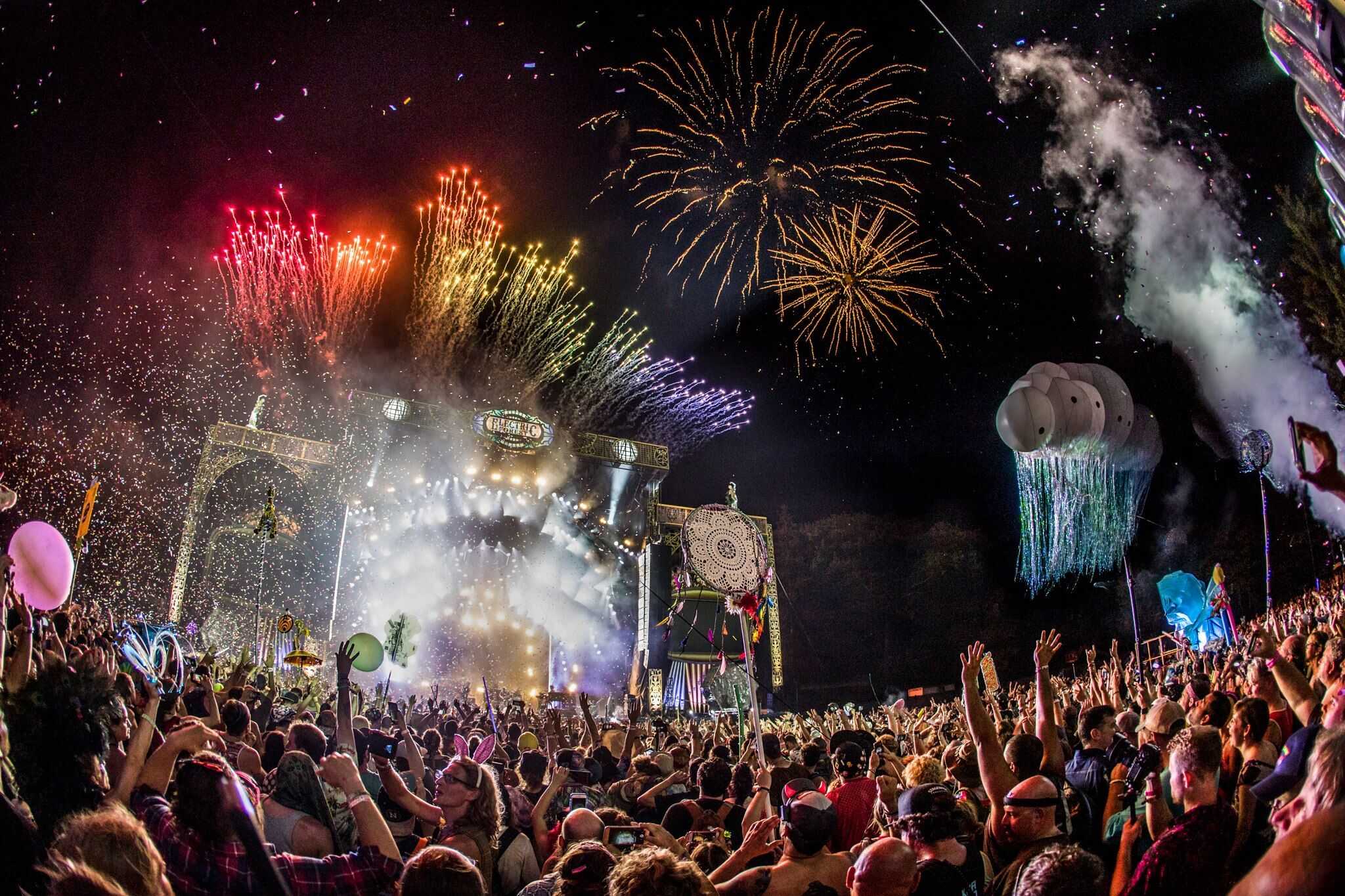 ELECTRIC FOREST 2023 LINEUP IS HERE! - The Festival Voice