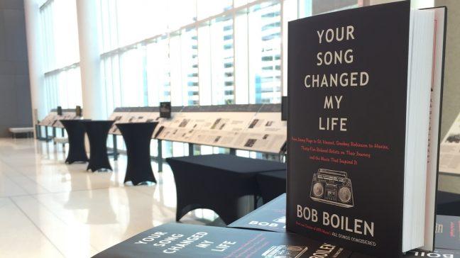 Copies of 'Your Song Changed My Life'