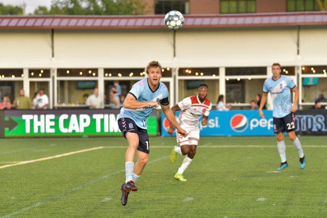 Forward Madison FC: Flamingos get huge win in Richmond behind large group of road supporters