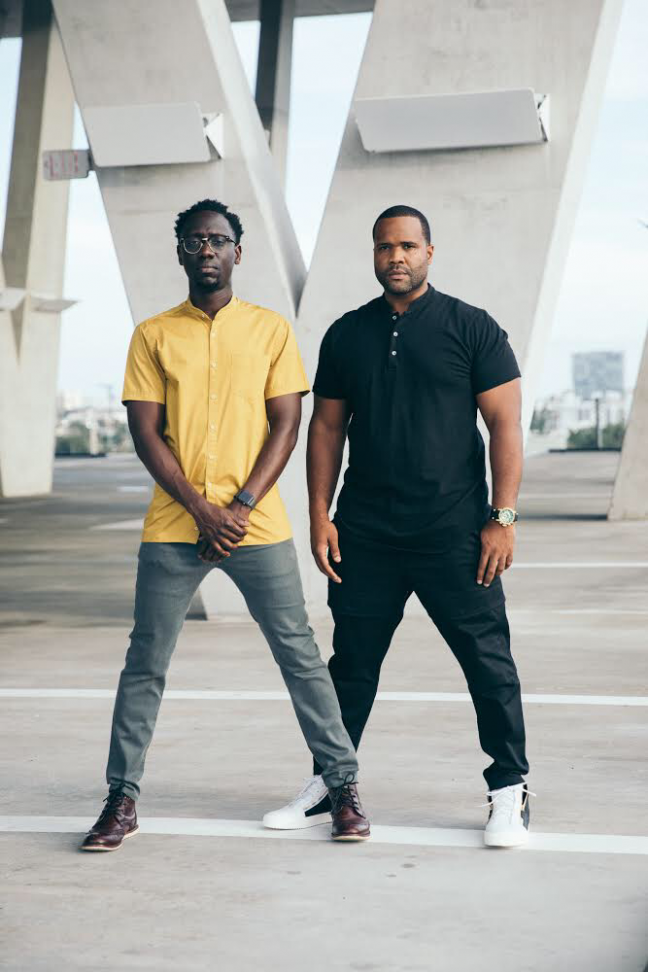 Black Violin to bring their genre-bending act to Overture this Friday