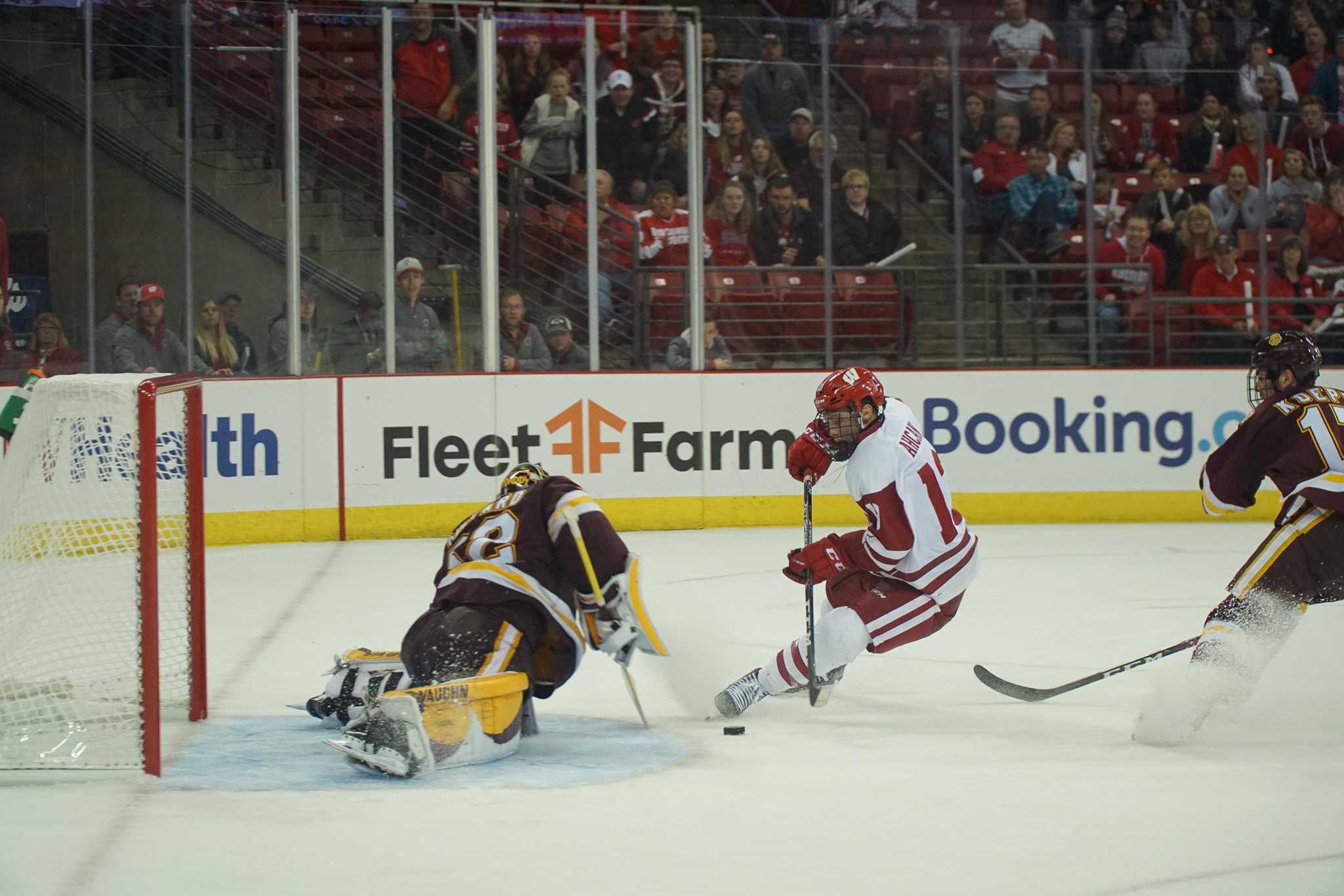 A Way-Too-Early Look At Penn State Hockey's 2020-2021 Roster