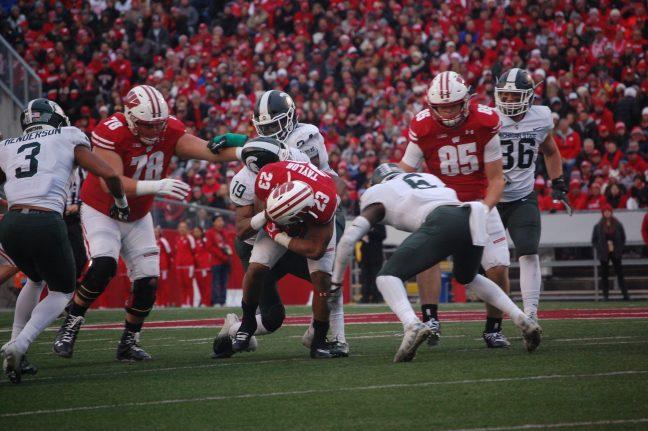 Football: Badgers face critical five-game stretch to close season