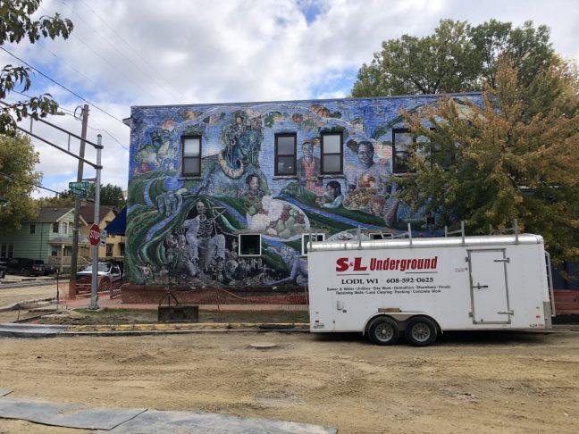 Mifflin Street mural to get new design with help of public