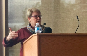 Rutgers University professor discusses progress, room to improve in women’s rights movements