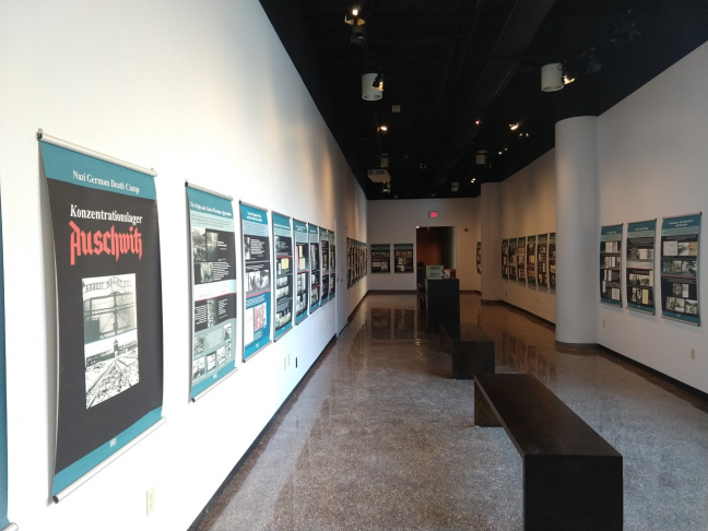 Union South presents Auschwitz exhibit, lecture to impact younger generations