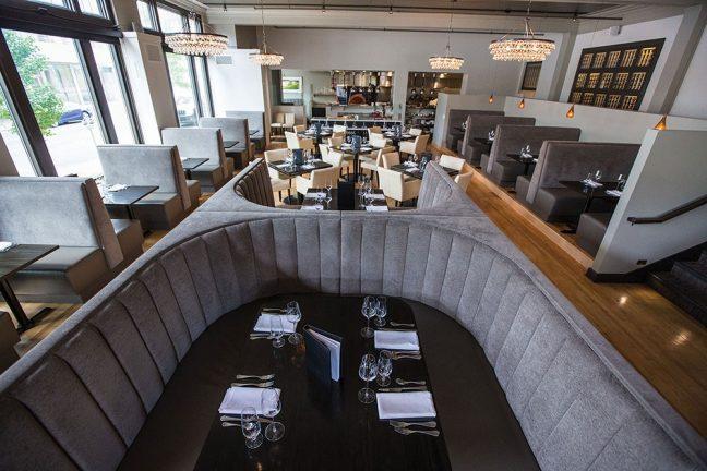 Cento: reminding you of one of best Italian spots in Madison