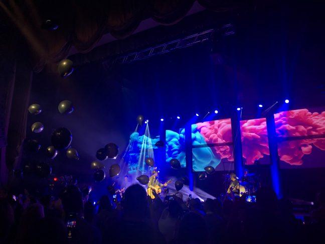 The Goo Goo Dolls work experience, classic hits to advantage at Orpheum Theatre