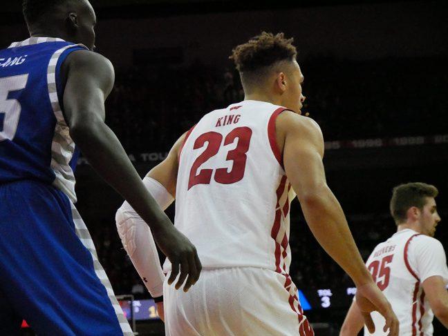 Mens Basketball: Wisconsin prepares for road duel with Purdue