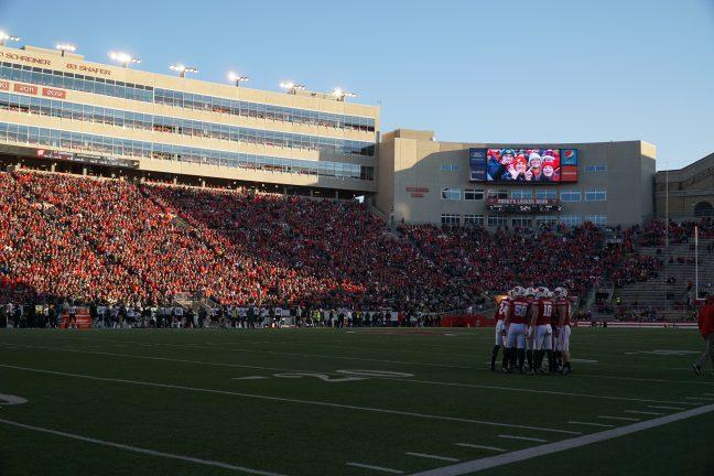 Football: Badgers forced to cancel game against Nebraska amid team COVID-19 outbreak