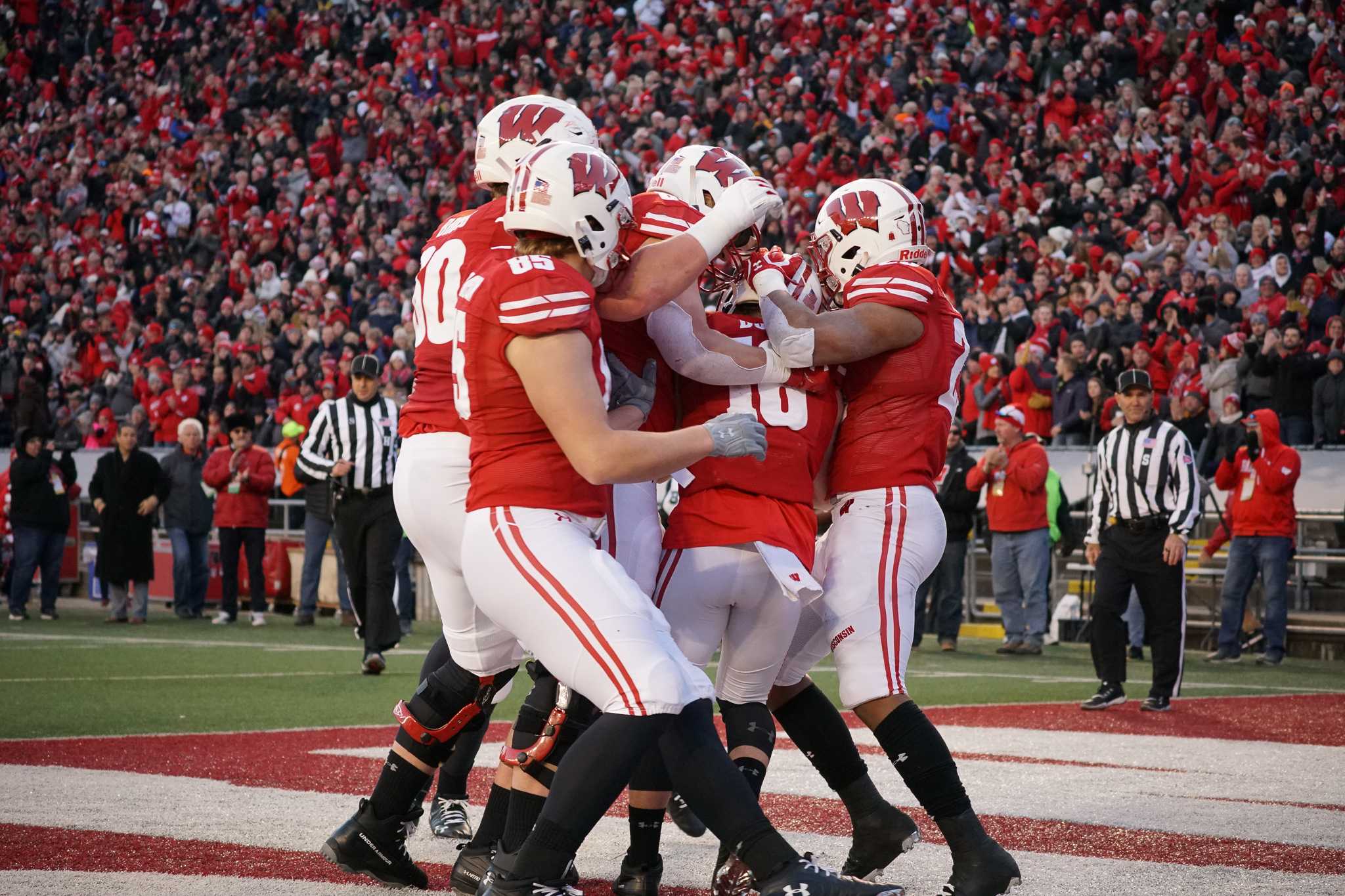 Badgers NFL Honors