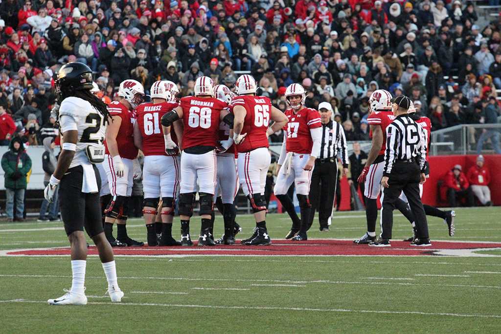 Badger football 2024 schedule 2020