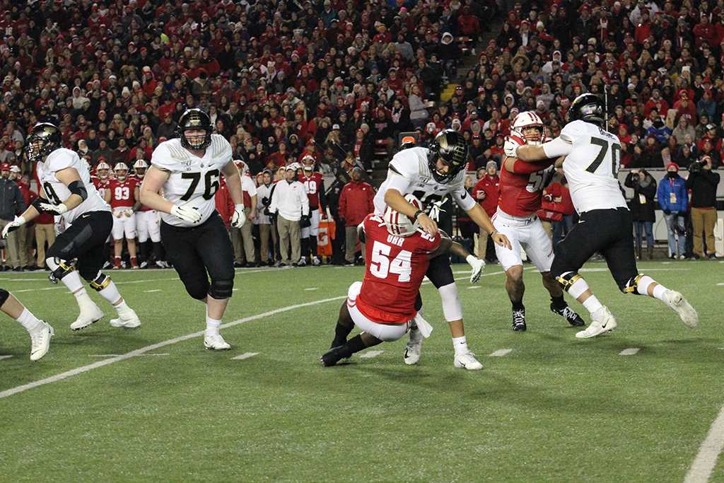 Football: Look at Jonathan Taylor's draft stock before NFL Draft · The  Badger Herald