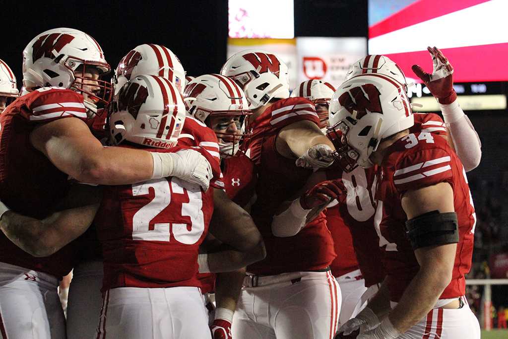 UW Football - Badgers in Pro Football -  - The Official  Athletic Site of the Wisconsin Badgers