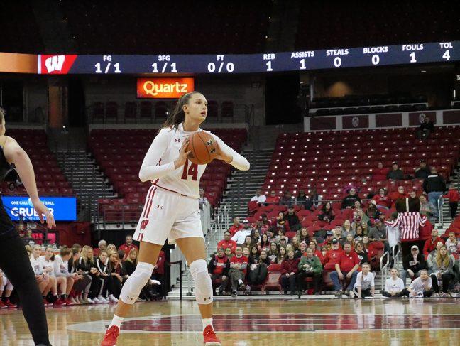 Womens Basketball: Badgers fall to Minnesota, Ohio State as conference woes continue