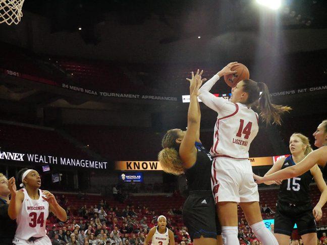 Womens Basketball: OT loss to No. 18 Indiana, victory over Illinois nets Badgers .500 record in road trip
