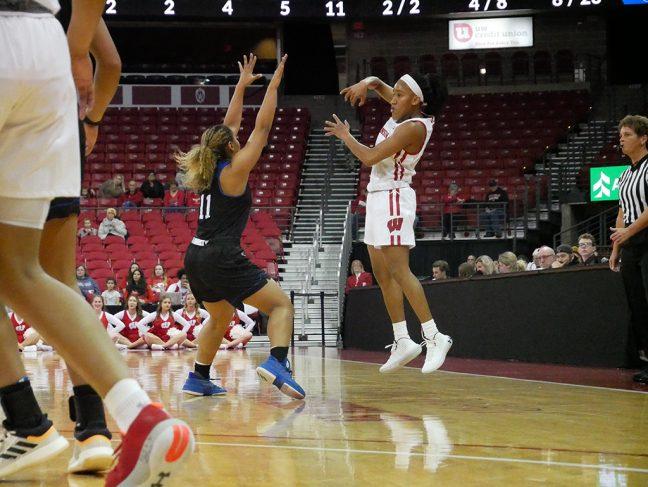 Womens Basketball: Badgers need win in prove it games with Big Ten schedule nearing close