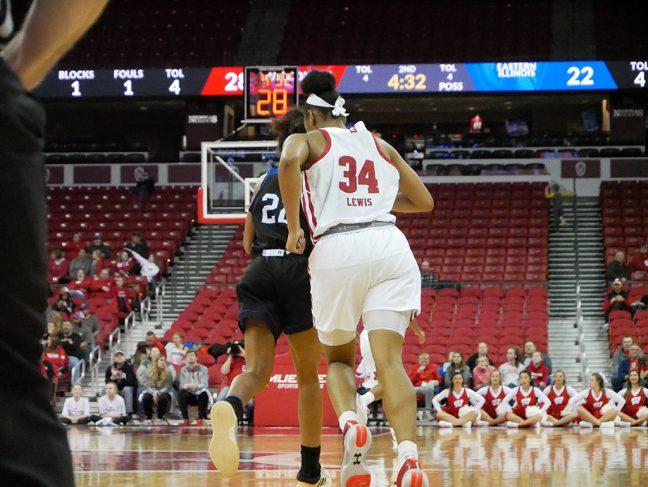 Womens Basketball: Wisconsin battles Nebraska in matchup at Kohl Center