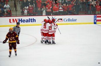 Badgers visit Penn State to open the 2022-23 season · The Badger Herald