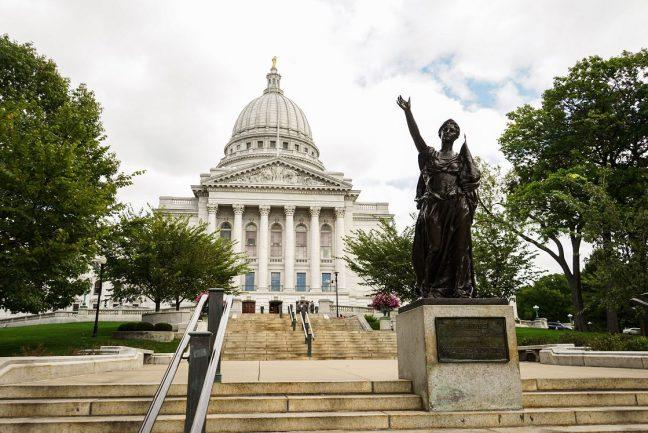Reinstalling progressive Madison statues right move for racial justice movements