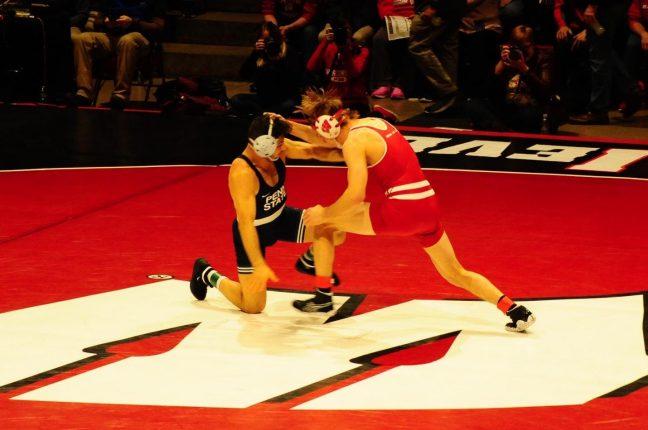 Wrestling: Wisconsin places No. 9 in Big Ten Championships, prepares for NCAA Championships
