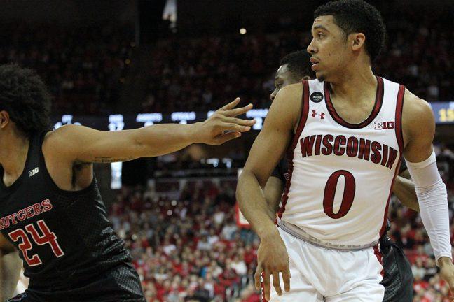 Mens Basketball: Badgers look to continue hot streak against Michigan
